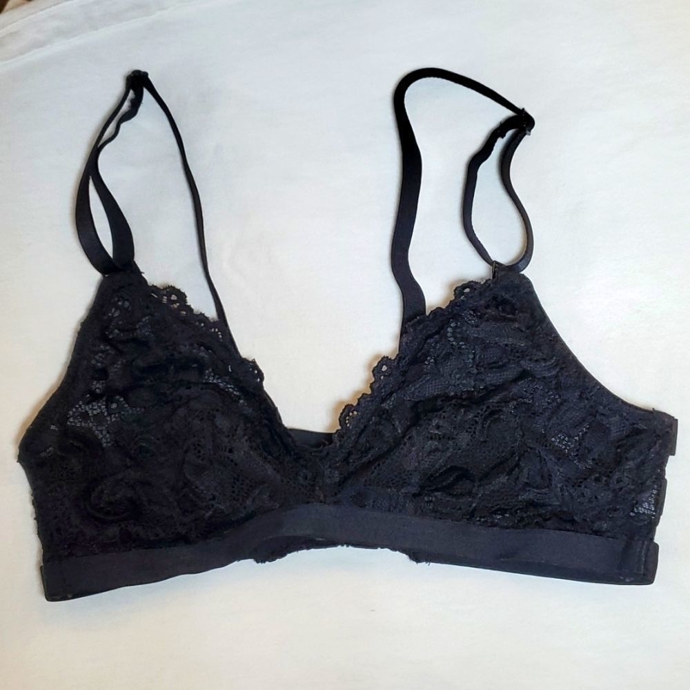 Black Forever21 Bralette.